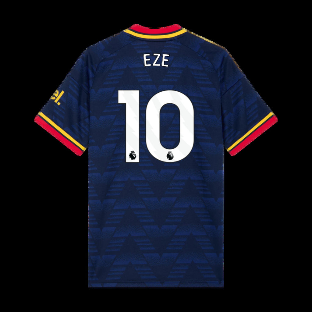 Arsenal Away Jersey 2026/27 - Eze #10