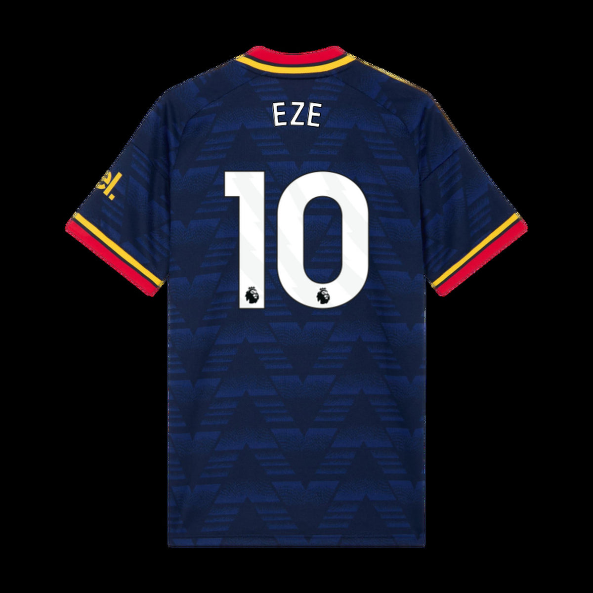 Arsenal Away Jersey 2026/27 - Eze #10