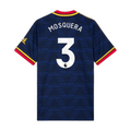 Arsenal Away Jersey 2026/27 - Mosquera #3