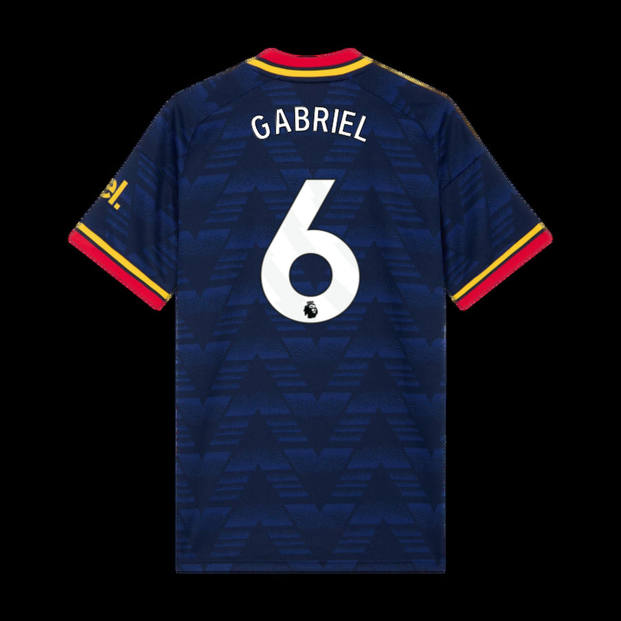 Arsenal Camiseta Visitante 2026/27 - Gabriel #6