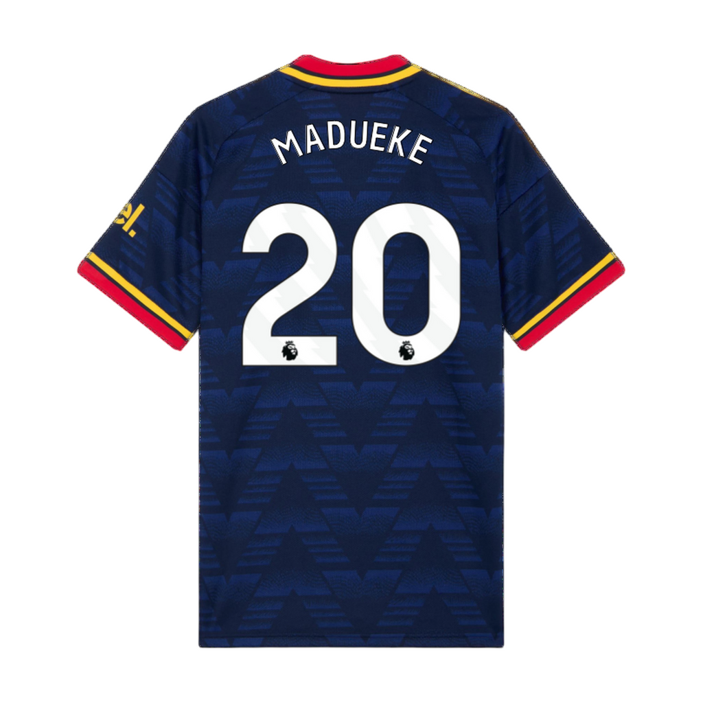 Arsenal Away Jersey 2026/27 - Madueke #20