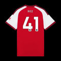 Arsenal Home Jersey 2026/27 - Rice #41