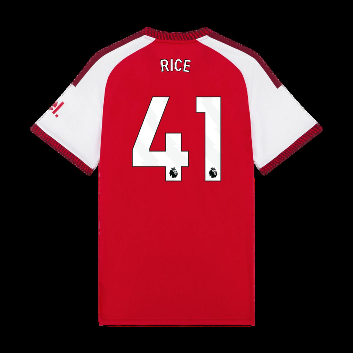 Arsenal Home Jersey 2026/27 - Rice #41