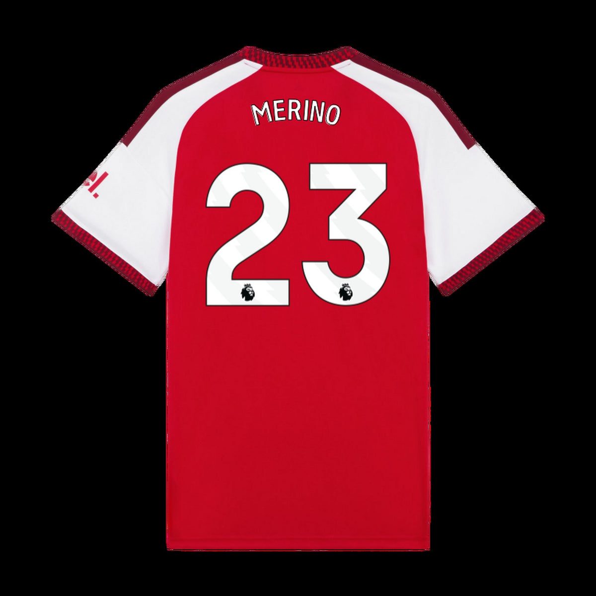 Arsenal Home Jersey 2026/27 - Merino #23