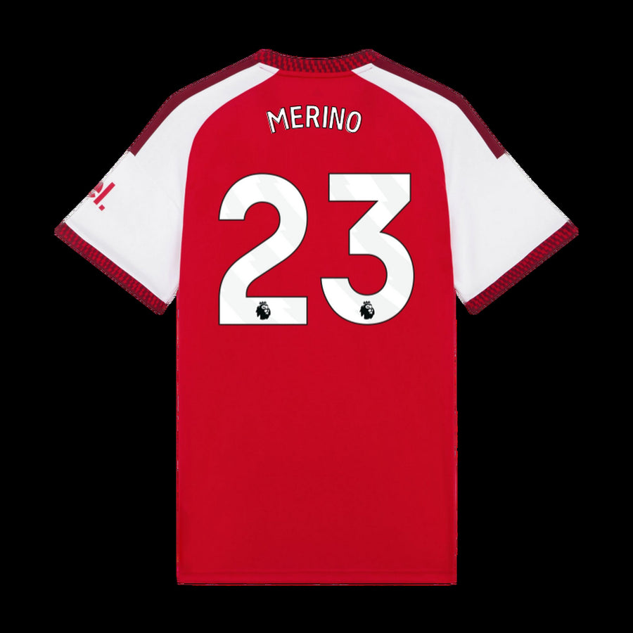 Arsenal Home Jersey 2026/27 - Merino #23
