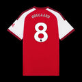 Arsenal Home Jersey 2026/27 - Ødegaard #8