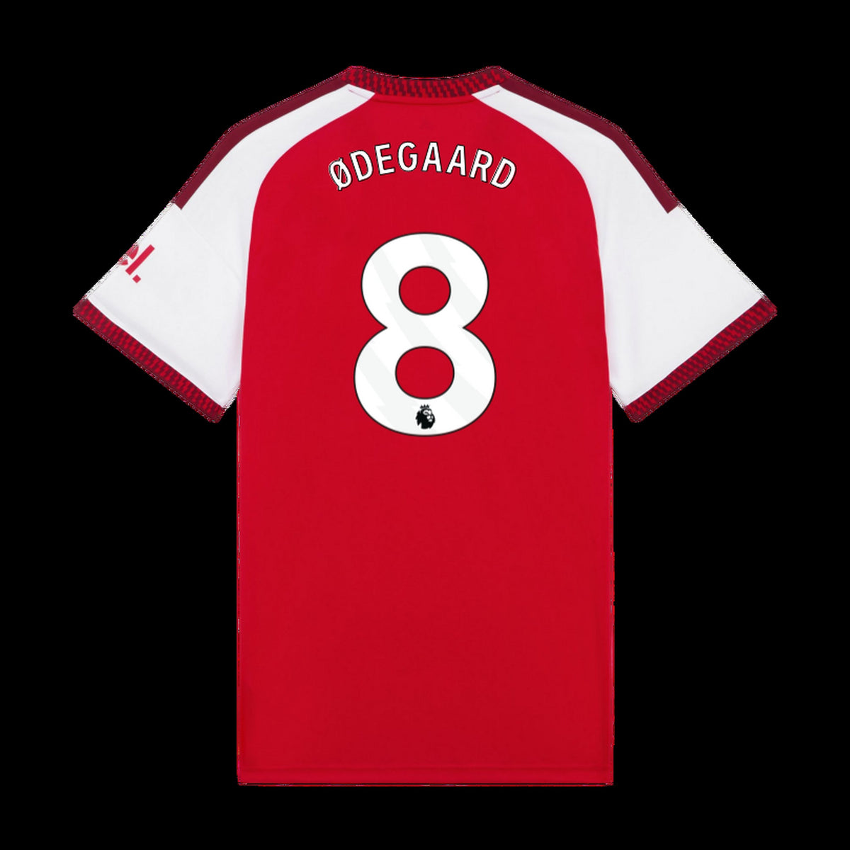 Arsenal Home Jersey 2026/27 - Ødegaard #8