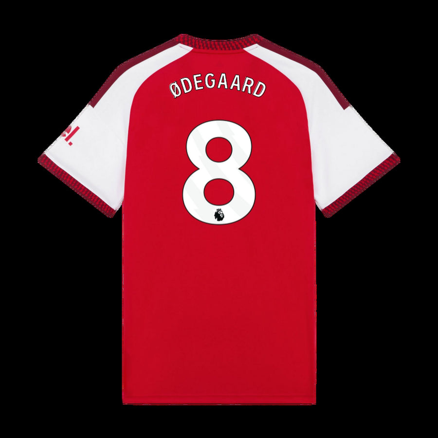 Arsenal Home Jersey 2026/27 - Ødegaard #8