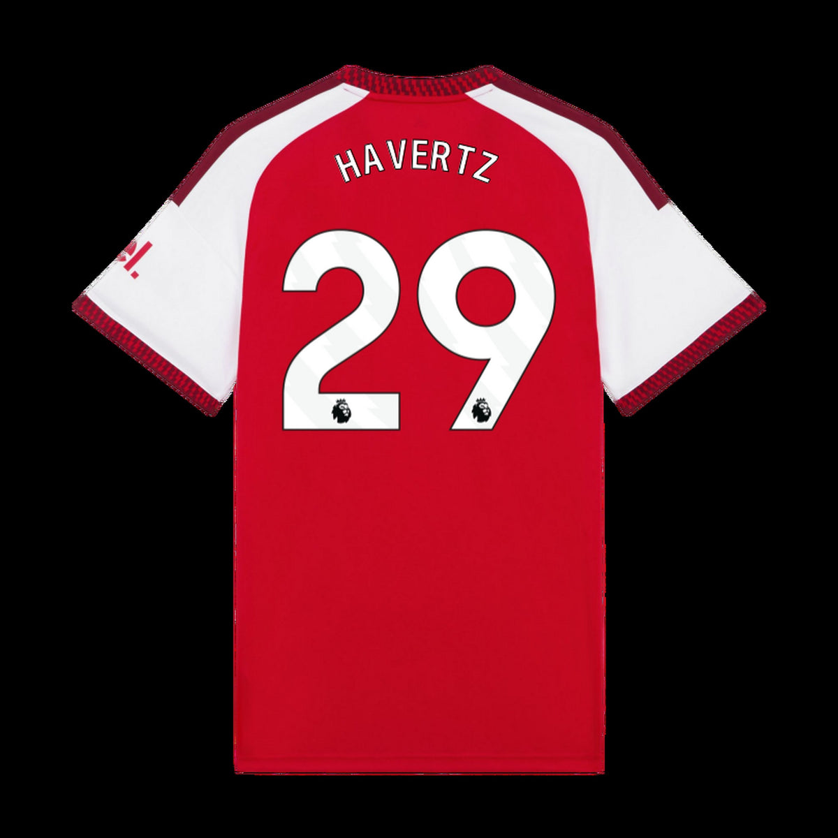 Arsenal Home Jersey 2026/27 - Havertz #29