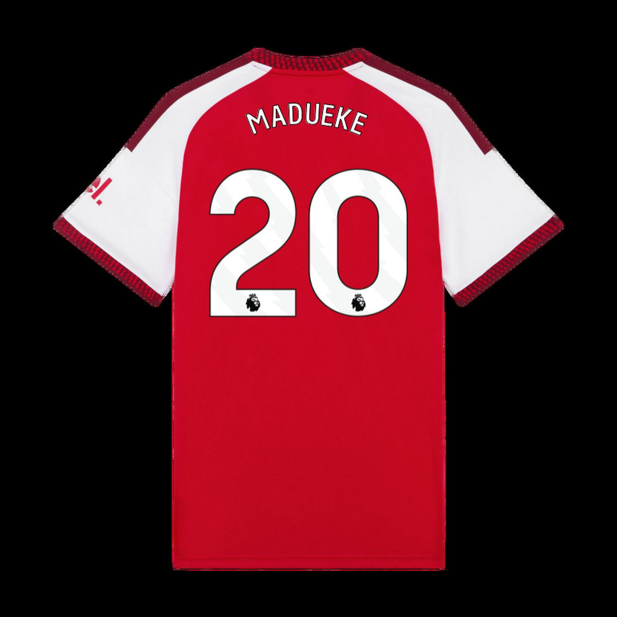 Arsenal Home Jersey 2026/27 - Madueke #20