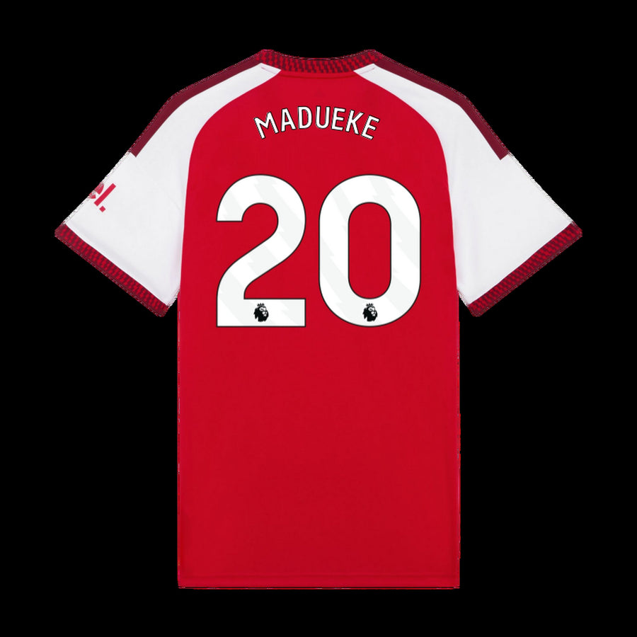 Arsenal Home Jersey 2026/27 - Madueke #20