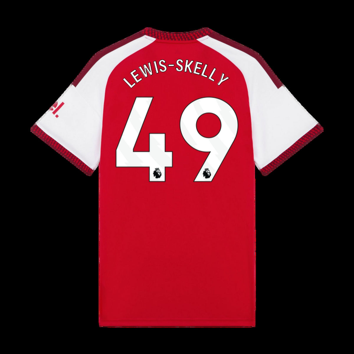 Arsenal Home Jersey 2026/27 - Lewis-Skelly #49