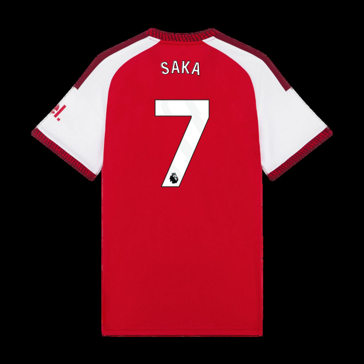 Arsenal Home Jersey 2026/27 - Saka #7