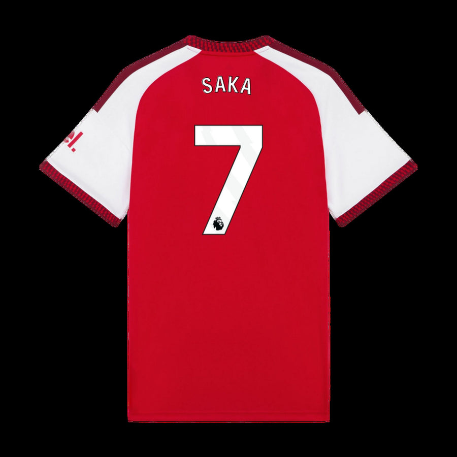 Arsenal Home Jersey 2026/27 - Saka #7