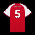 Arsenal Home Jersey 2026/27 - Hincapie #5