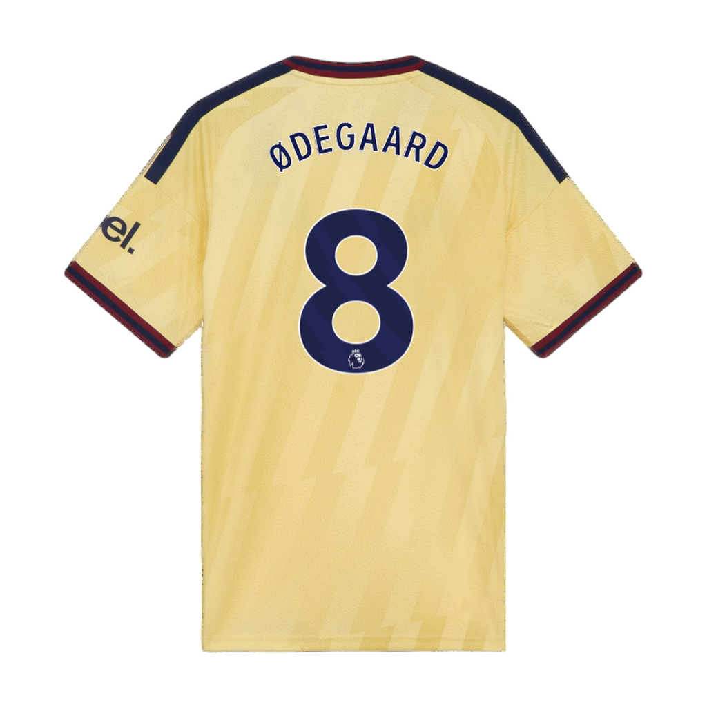 Arsenal Third Jersey 2026/27 - Ødegaard #8