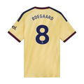 Arsenal Third Jersey 2026/27 - Ødegaard #8