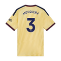 Arsenal Third Jersey 2026/27 - Mosquera #3