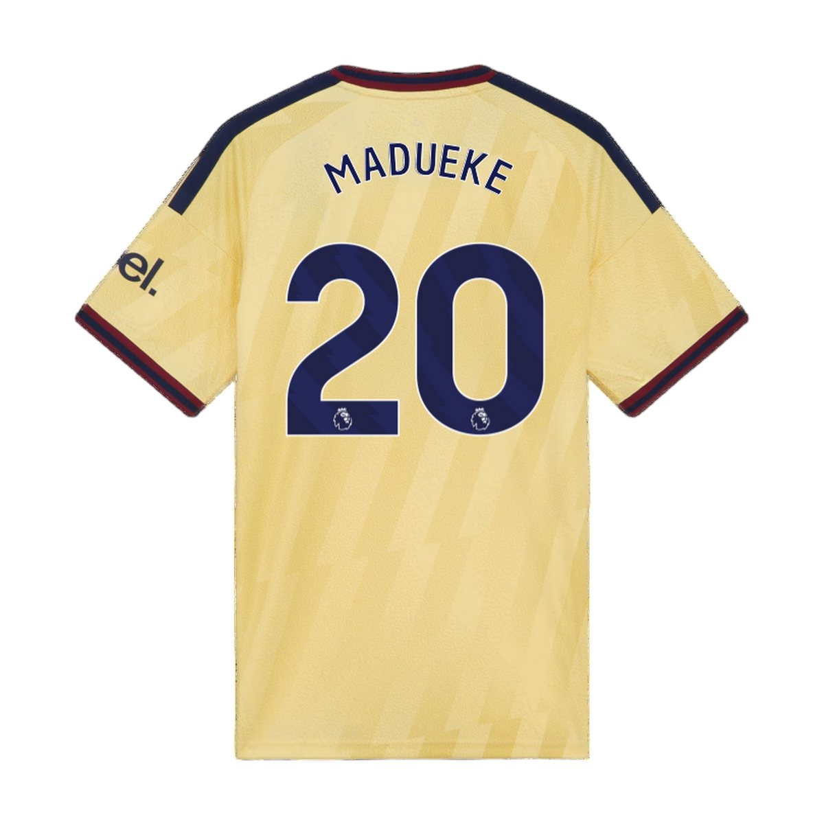 Arsenal Third Jersey 2026/27 - Madueke #20