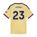Arsenal Third Jersey 2026/27 - Merino #23