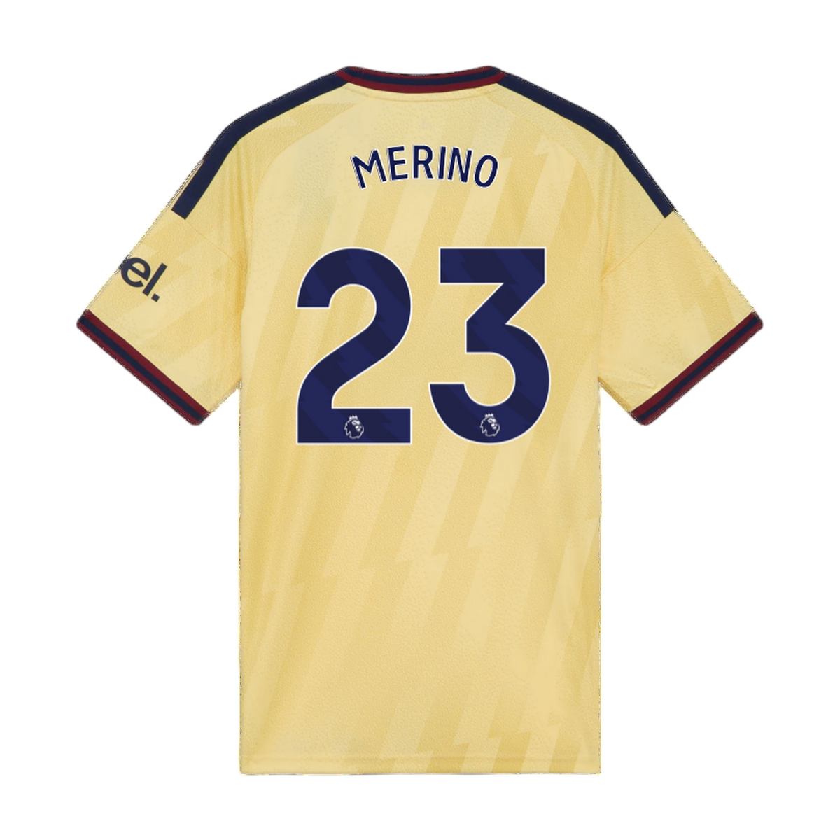Arsenal Third Jersey 2026/27 - Merino #23