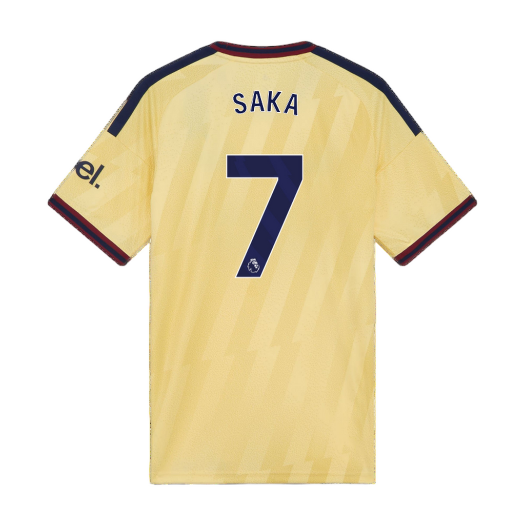 Arsenal Third Jersey 2026/27 - Saka #7