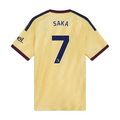 Arsenal Third Jersey 2026/27 - Saka #7