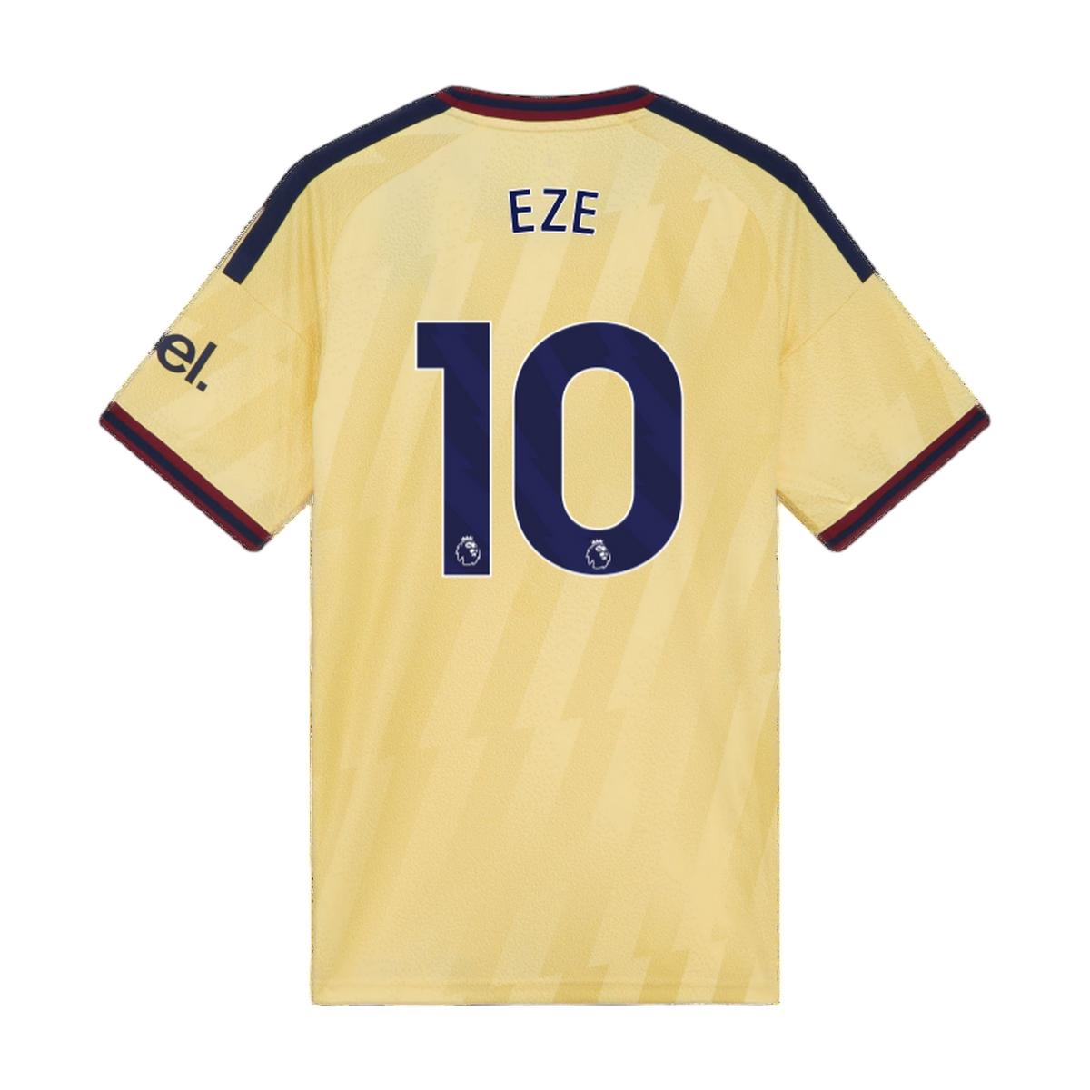 Arsenal Third Jersey 2026/27 - Eze #10