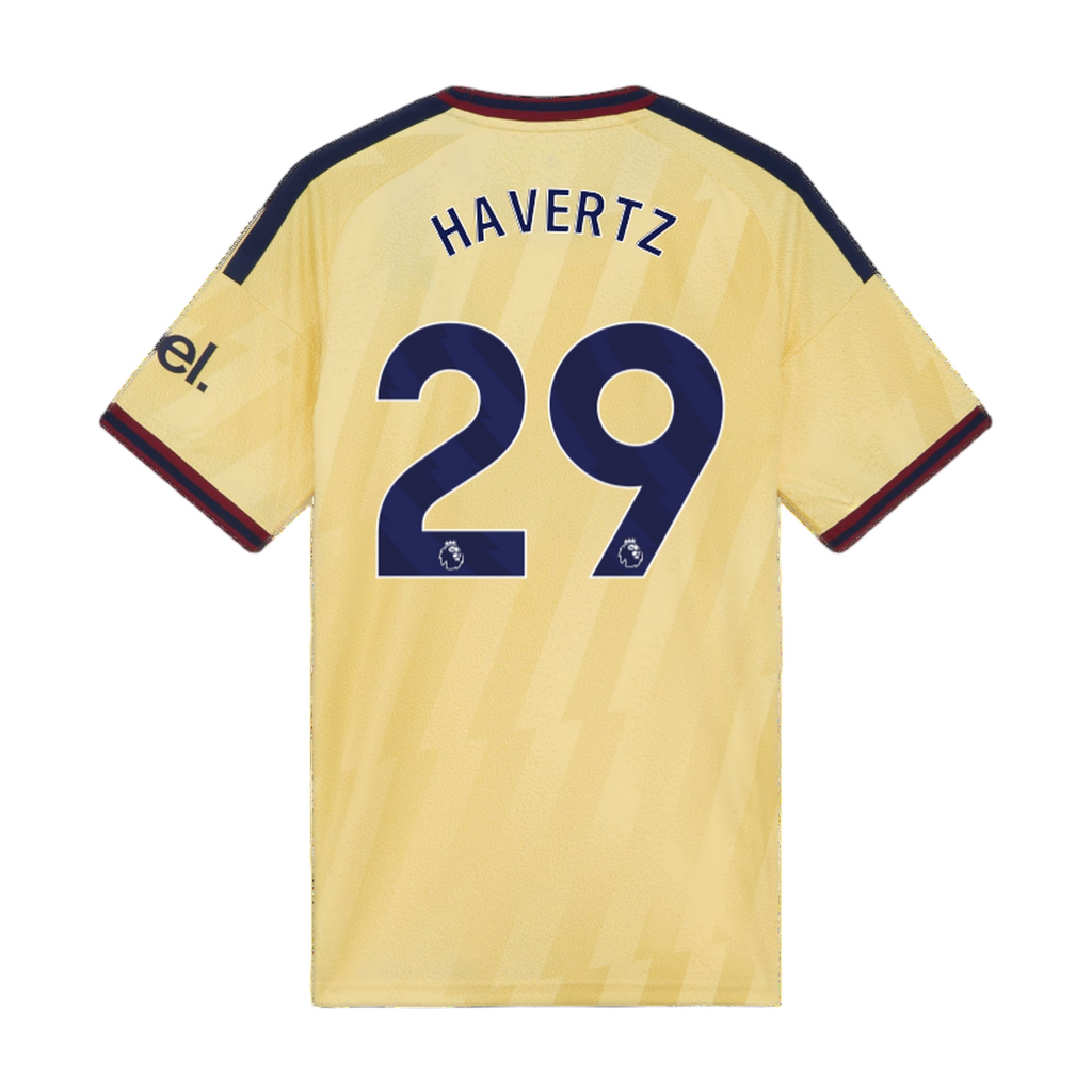Arsenal Third Jersey 2026/27 - Havertz #29