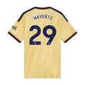 Arsenal Third Jersey 2026/27 - Havertz #29