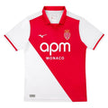 AS Monaco Home Jersey 2026/27 Season