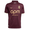 AS Monaco Away Jersey 2026/27 Season