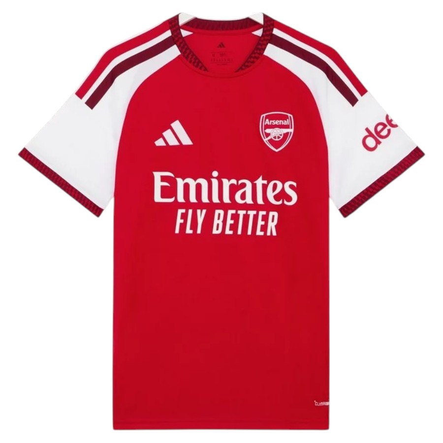 Ødegaard Arsenal FC Home Jersey 2026/27