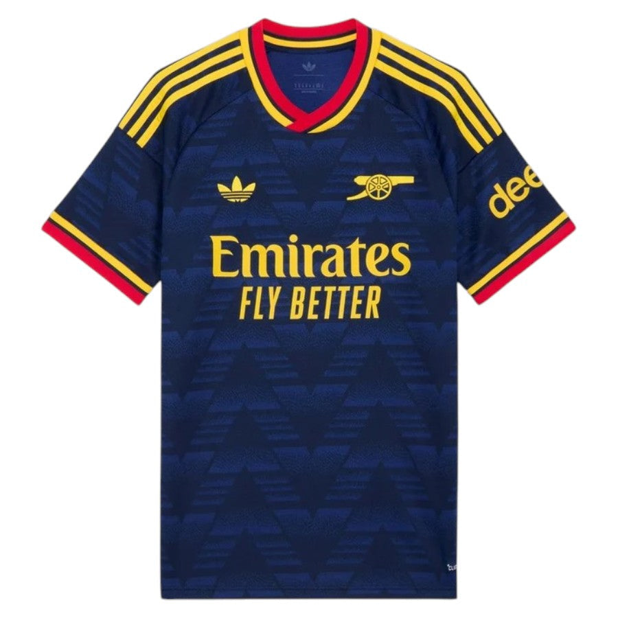 Saliba Arsenal FC Away Jersey 2026/27