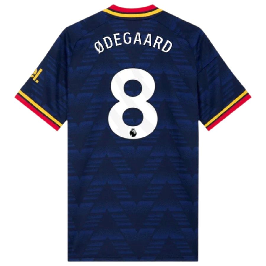 Ødegaard Arsenal FC Camiseta Visitante 2026/27