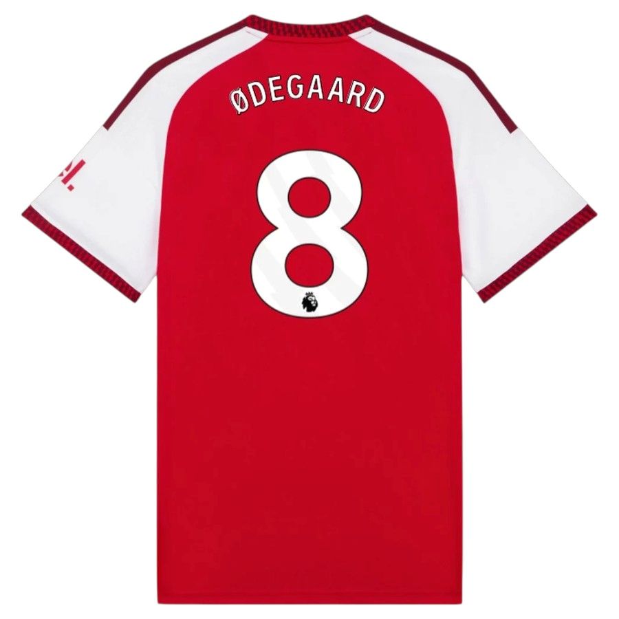 Ødegaard Arsenal FC Home Jersey 2026/27