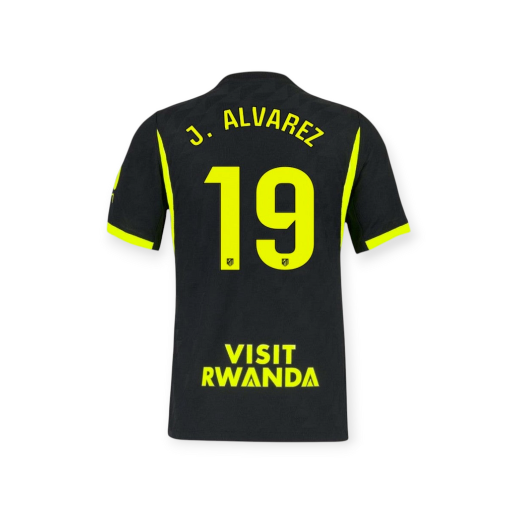 Julián Álvarez Atlético de Madrid Away Jersey 2026/27