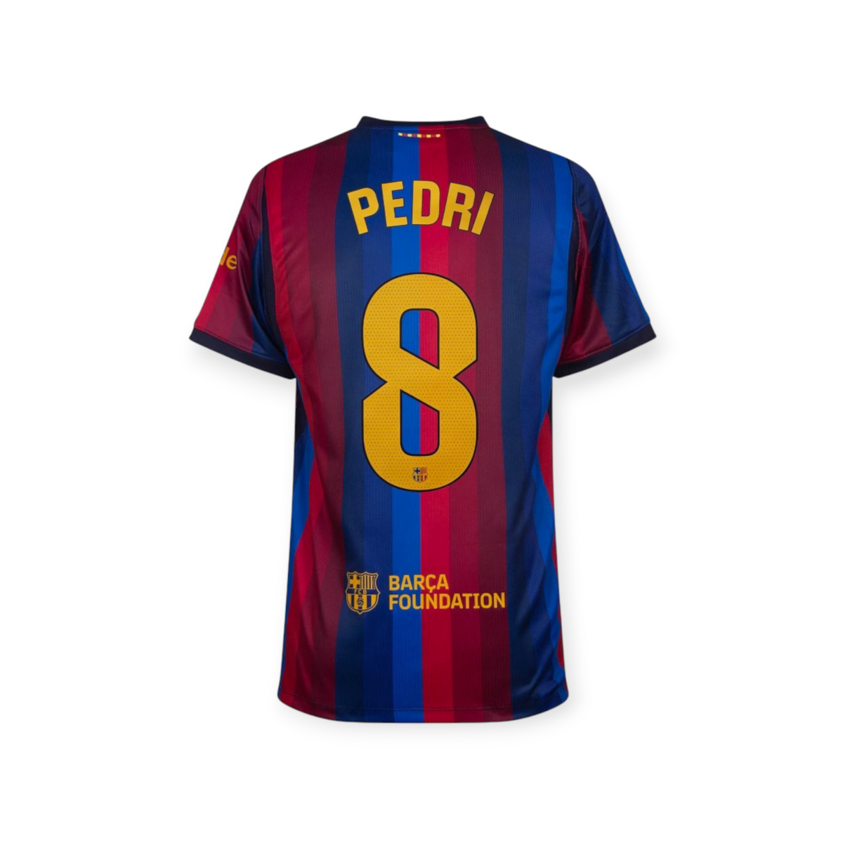 Pedri FC Barcelona Home Jersey 2026/27