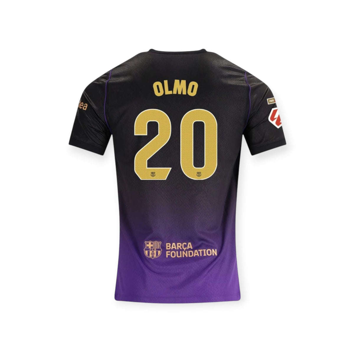 Olmo FC Barcelona Away Jersey 2026/27