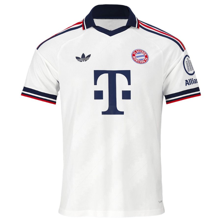 Bayern Munich Away Jersey 2026/27 Season