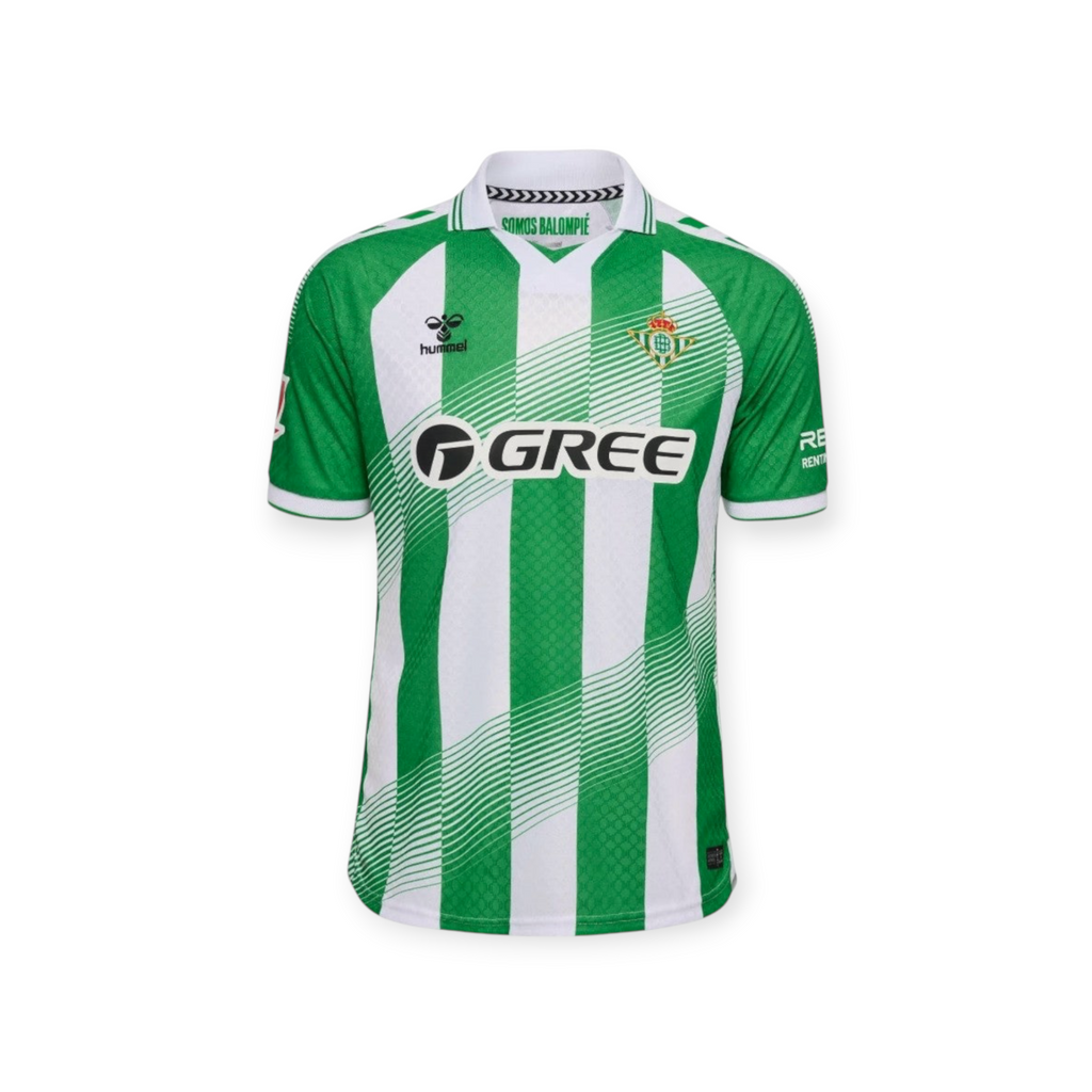 Isco Real Betis Home Jersey 2026/27