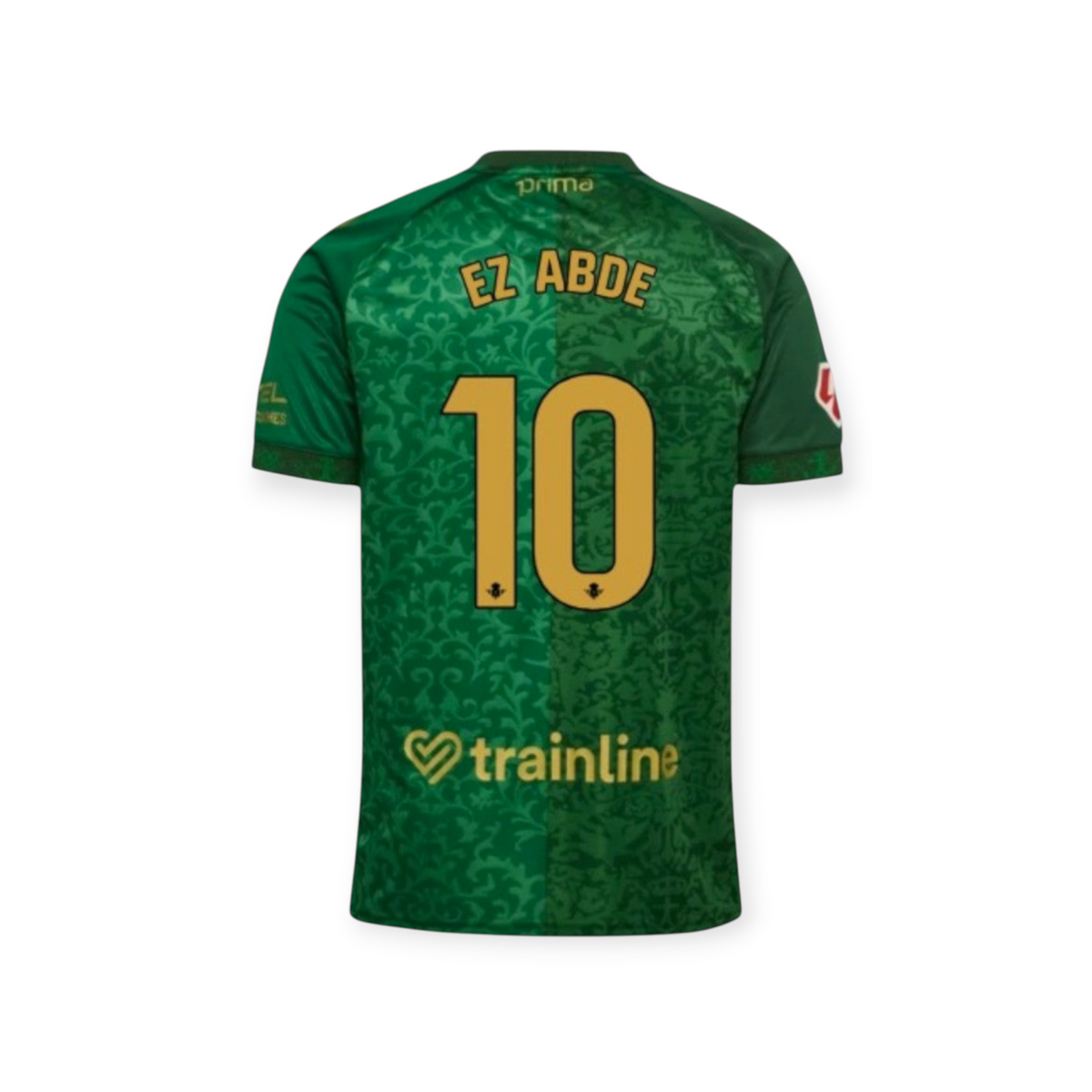 Abde Real Betis Away Jersey 2026/27