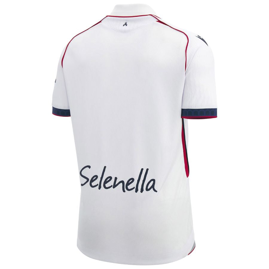 Bologna Away Jersey 2026/2027 - back
