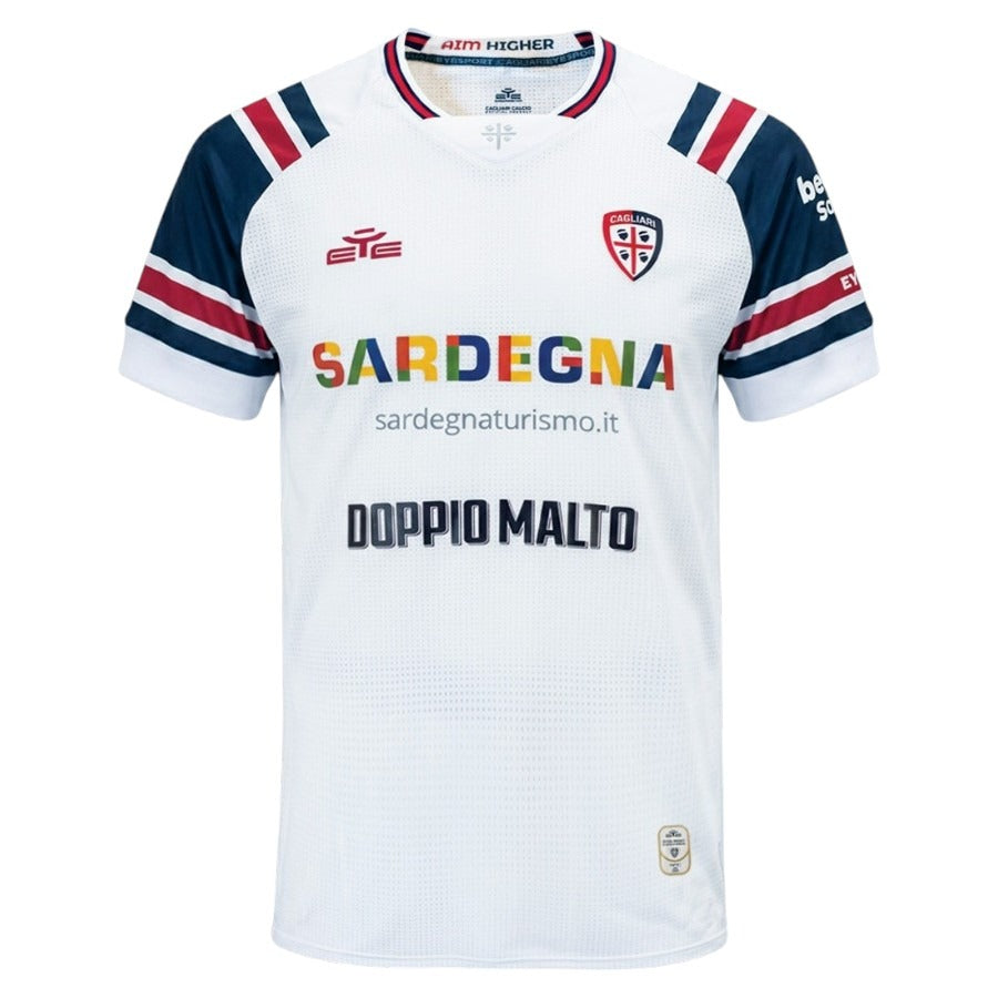 Cagliari Away Jersey 2026/2027 - front