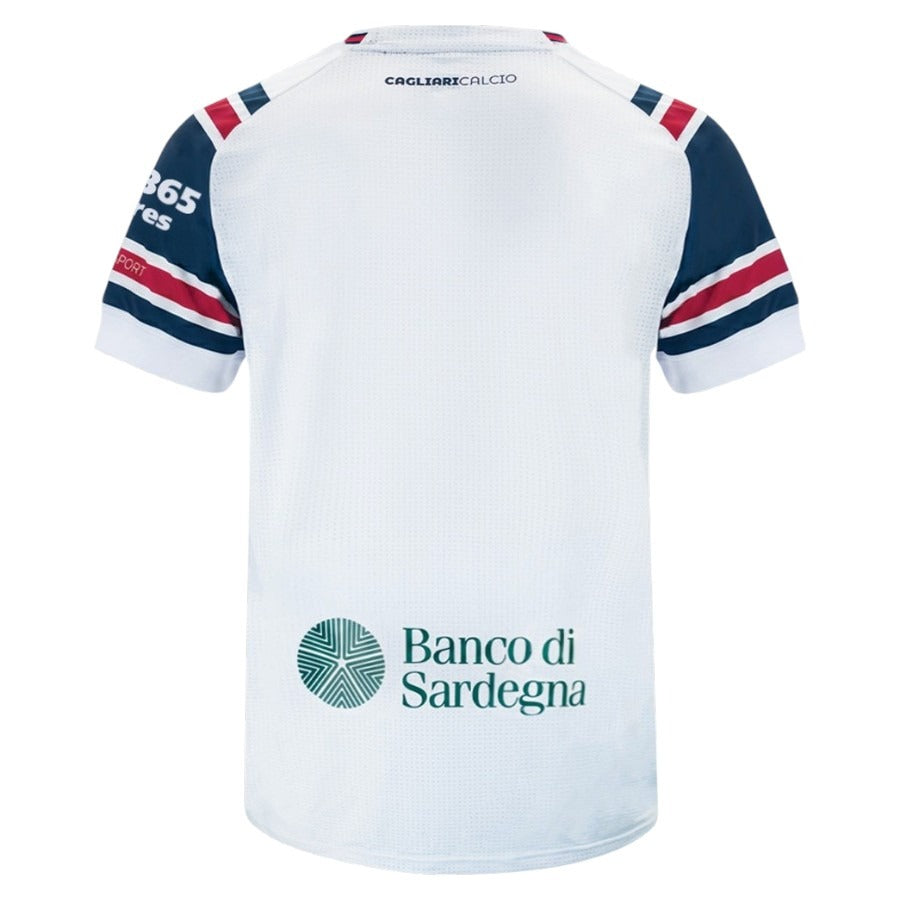 Cagliari Away Jersey 2026/2027 - back