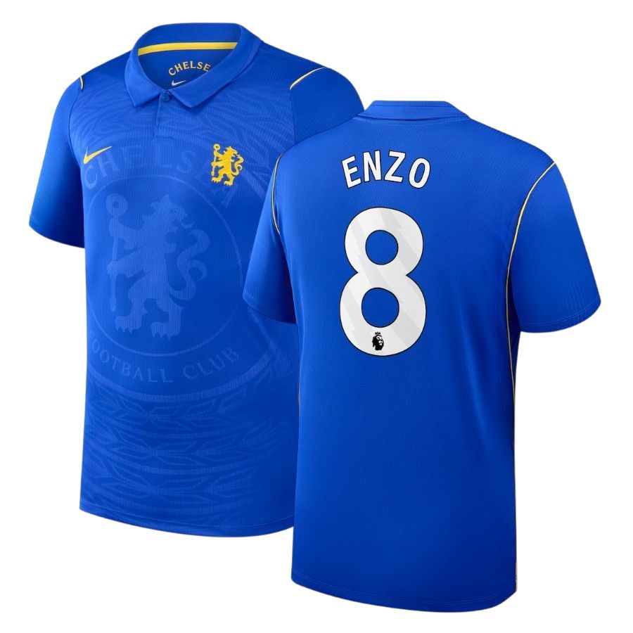 Enzo Fernández Chelsea FC Home Jersey 2026/27