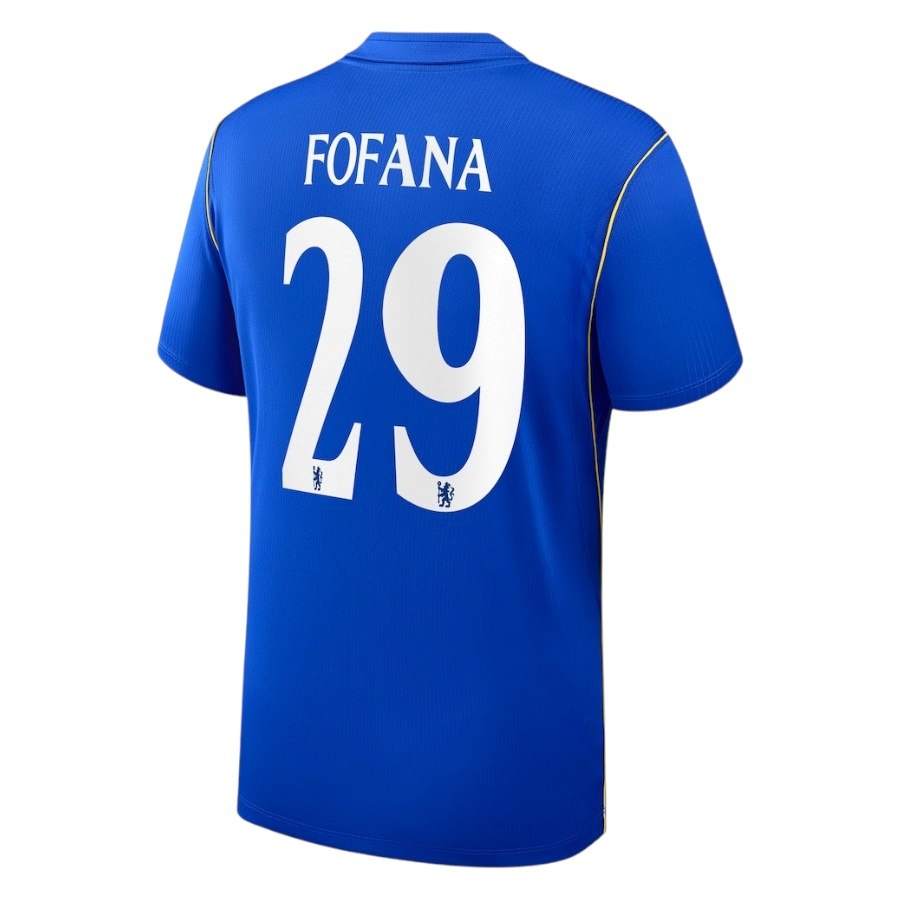 Fofana Chelsea FC Home Jersey 2026/27