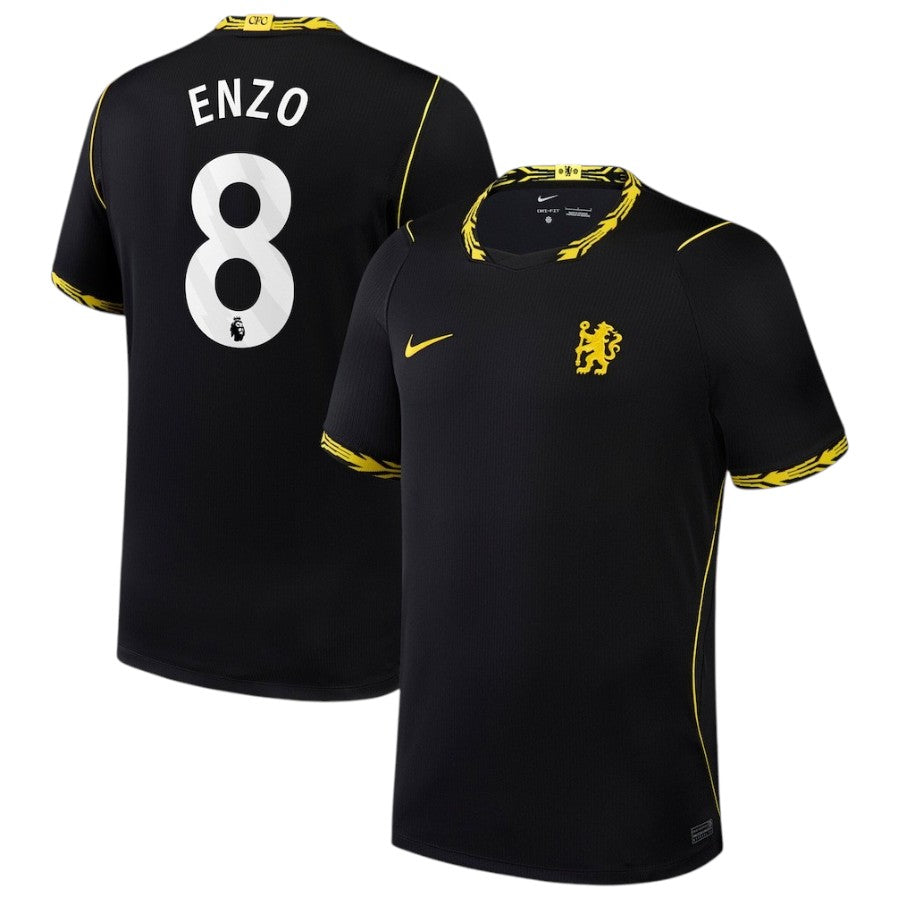 Enzo Fernández Chelsea FC Away Jersey 2026/27
