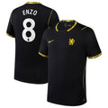 Enzo Fernández Chelsea FC Away Jersey 2026/27
