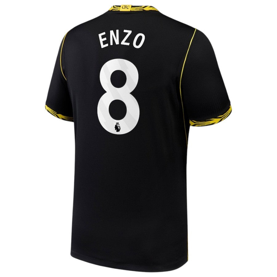Enzo Fernández Chelsea FC Away Jersey 2026/27